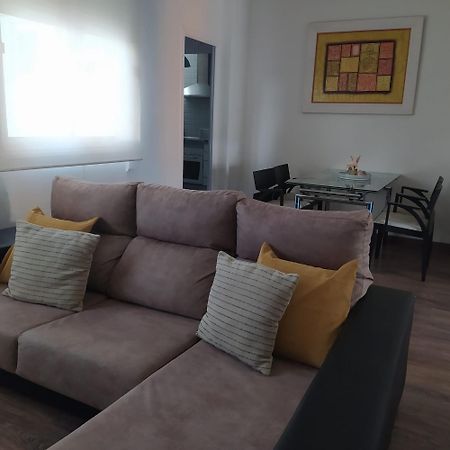Luminoso Apartamento * La Marina De Valencia Eksteriør bilde
