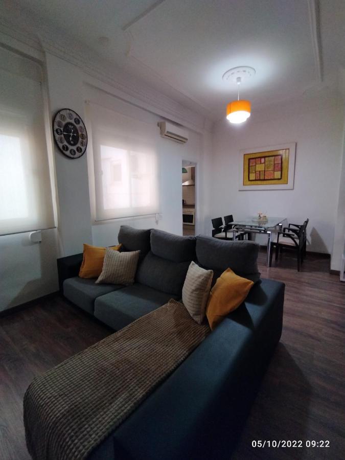 Luminoso Apartamento * La Marina De Valencia Eksteriør bilde
