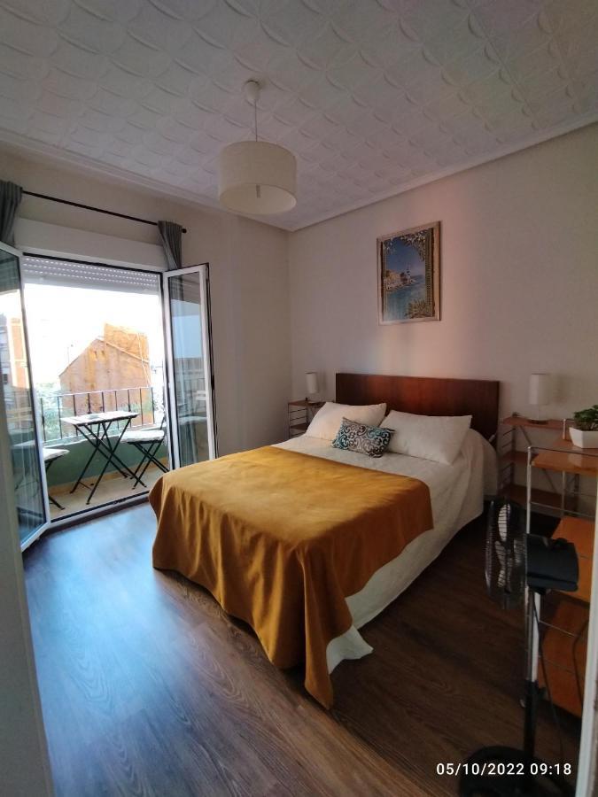 Luminoso Apartamento * La Marina De Valencia Eksteriør bilde