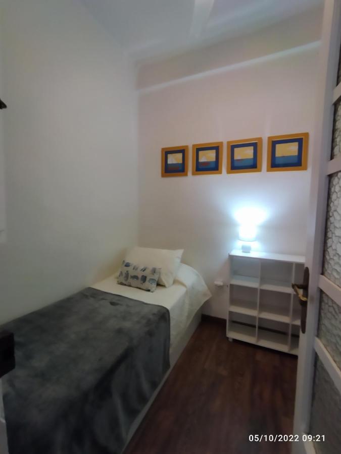 Luminoso Apartamento * La Marina De Valencia Eksteriør bilde
