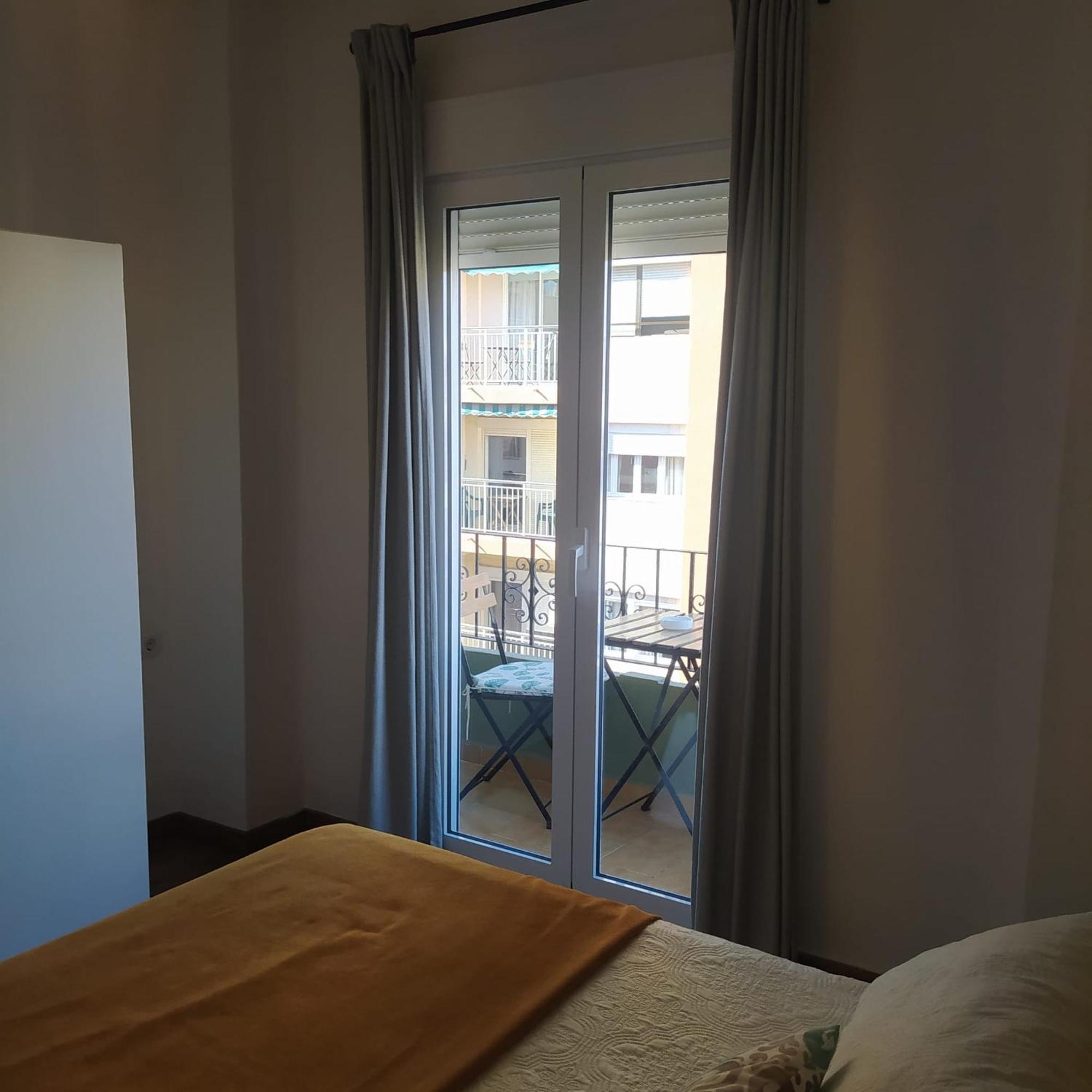 Luminoso Apartamento * La Marina De Valencia Eksteriør bilde
