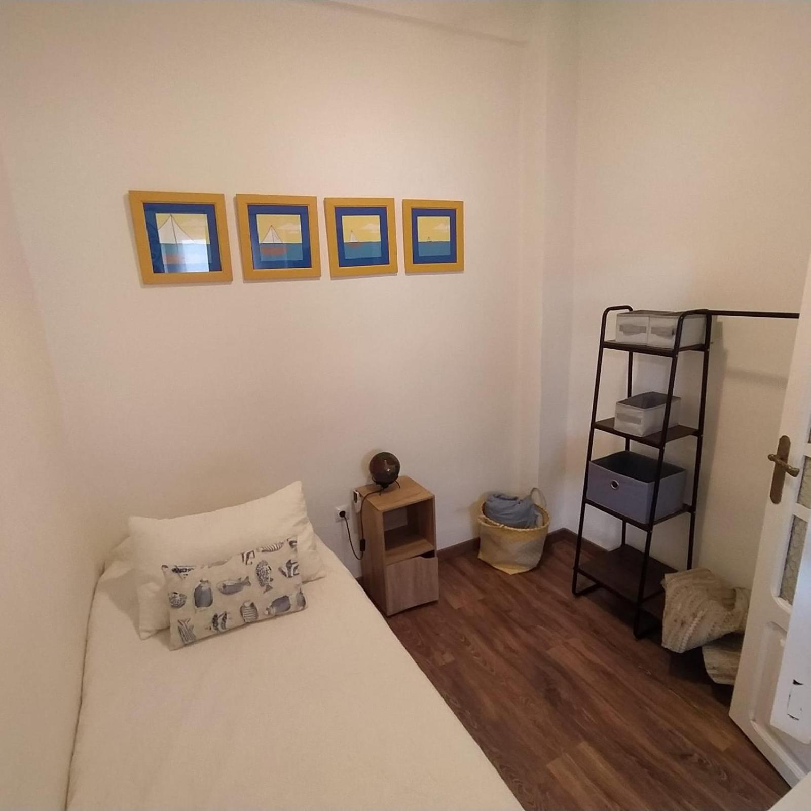 Luminoso Apartamento * La Marina De Valencia Eksteriør bilde