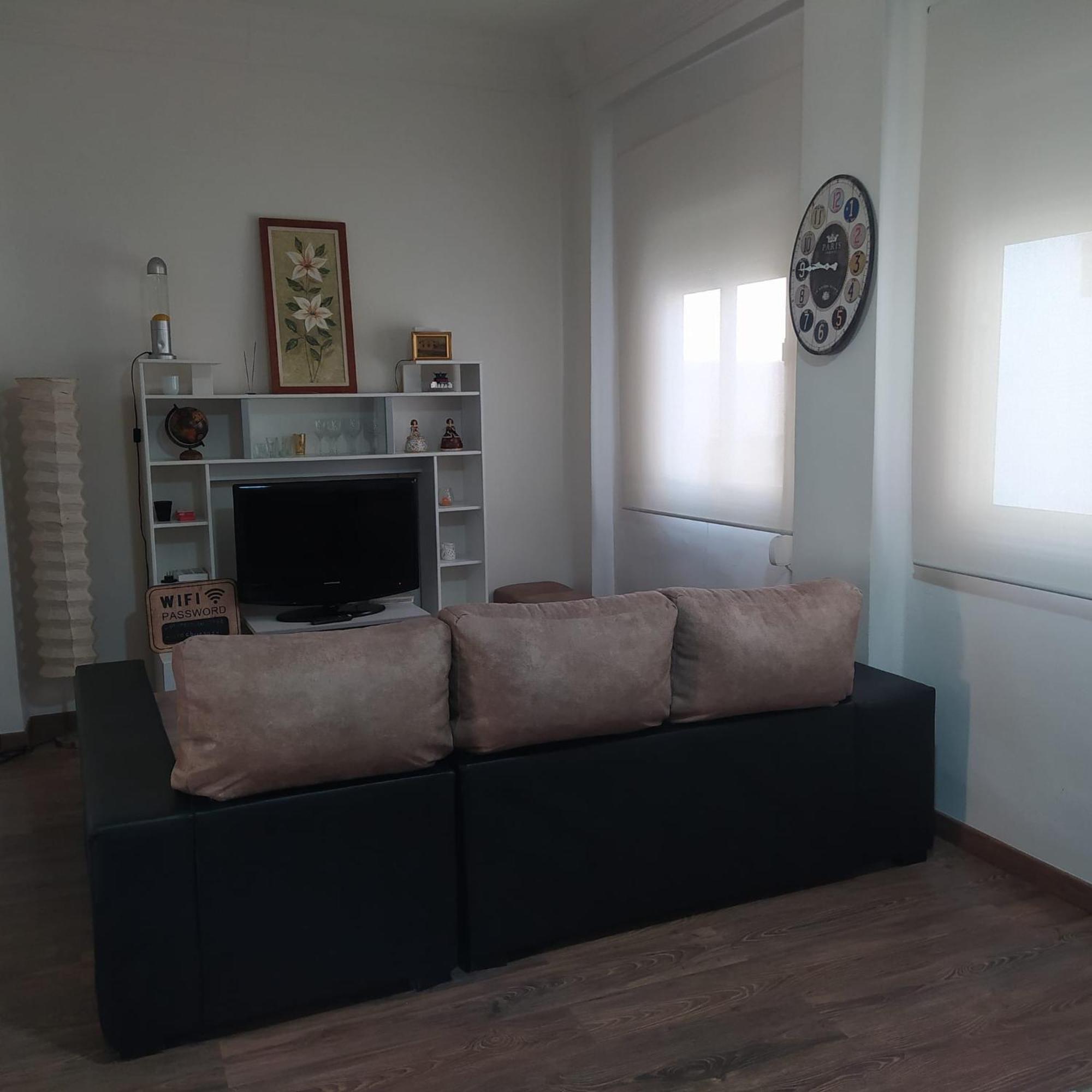 Luminoso Apartamento * La Marina De Valencia Eksteriør bilde