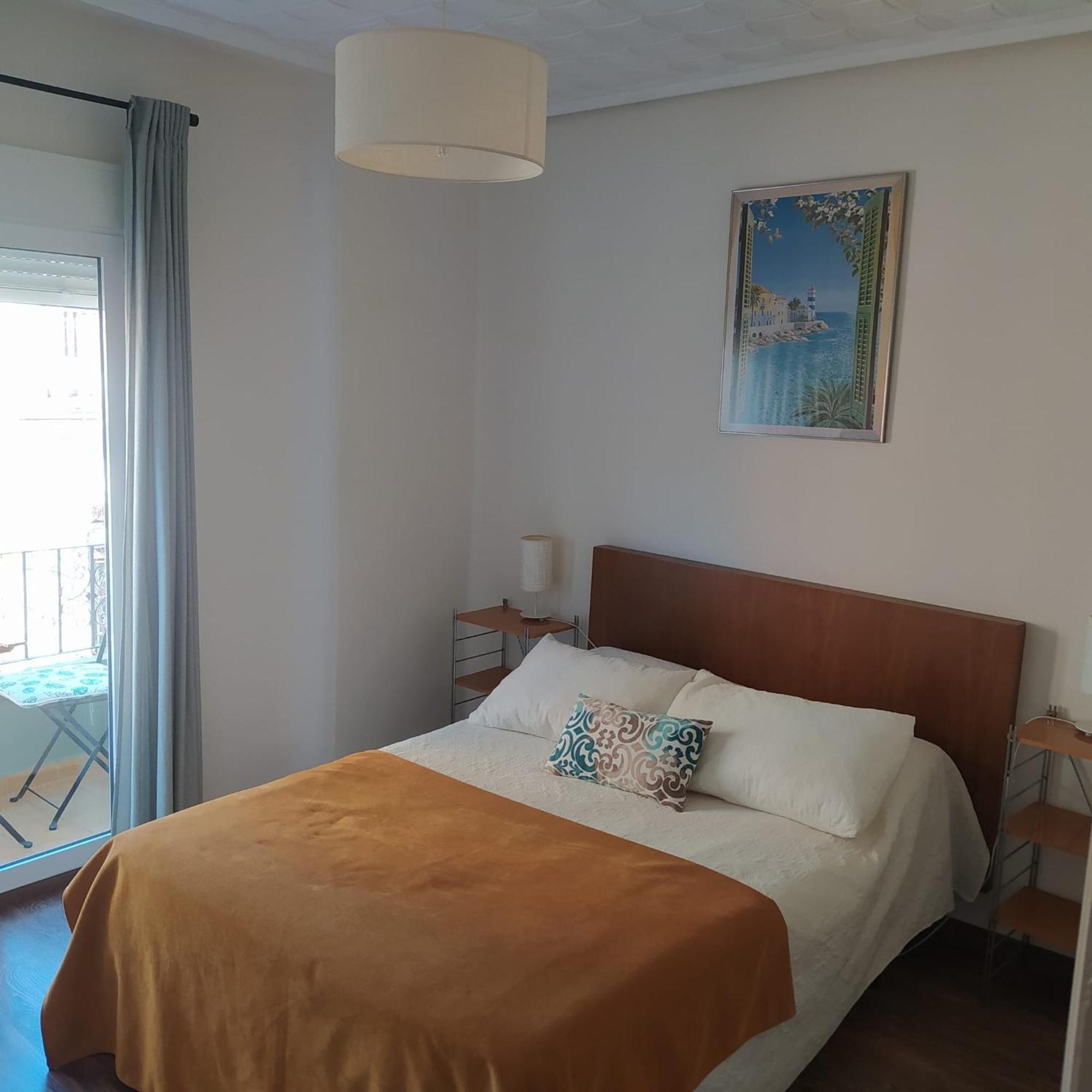 Luminoso Apartamento * La Marina De Valencia Eksteriør bilde