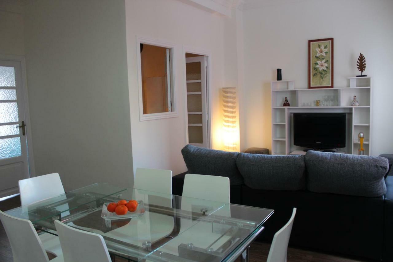 Luminoso Apartamento * La Marina De Valencia Eksteriør bilde