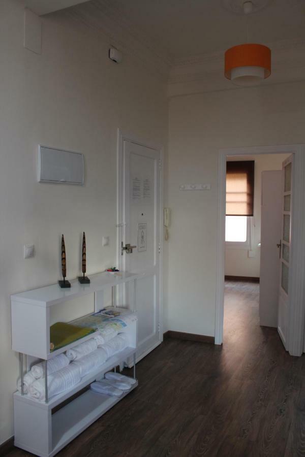 Luminoso Apartamento * La Marina De Valencia Eksteriør bilde