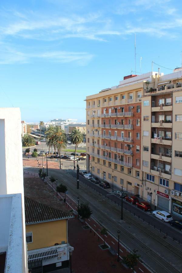 Luminoso Apartamento * La Marina De Valencia Eksteriør bilde