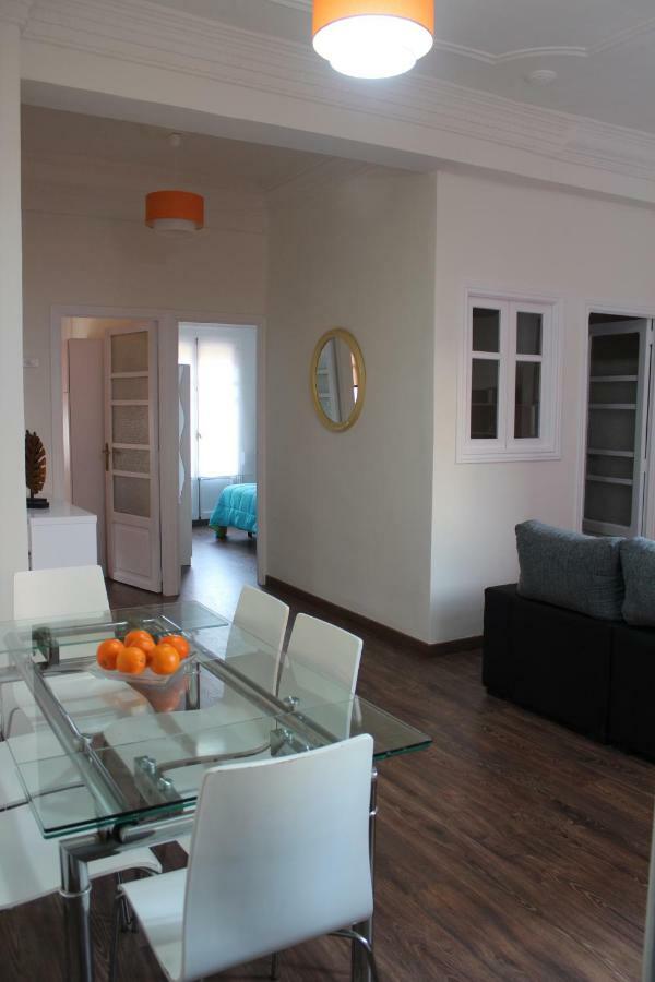 Luminoso Apartamento * La Marina De Valencia Eksteriør bilde